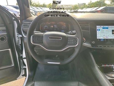 2023 Jeep Wagoneer L Series II