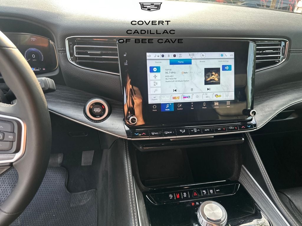 2023 Jeep Wagoneer L Series II