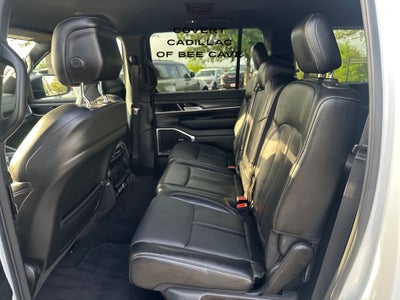 2023 Jeep Wagoneer L Series II