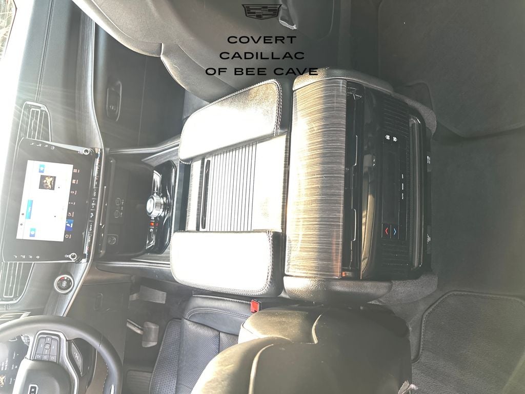 2023 Jeep Wagoneer L Series II