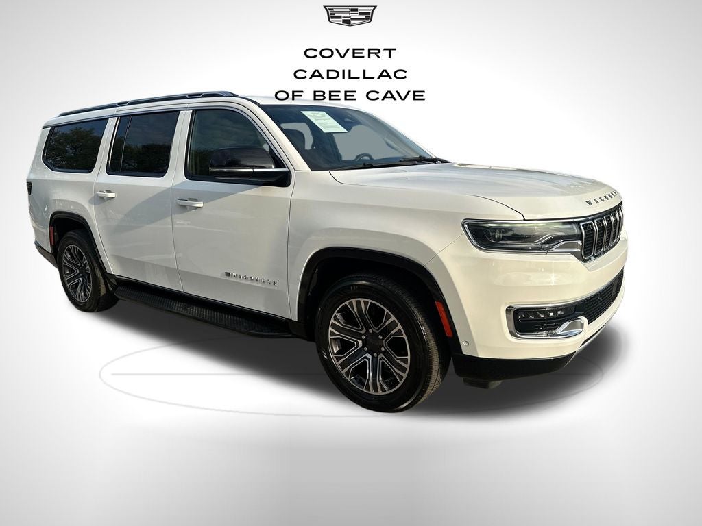 2023 Jeep Wagoneer L Series II