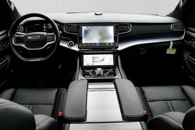 2023 Jeep Grand Wagoneer L Series II