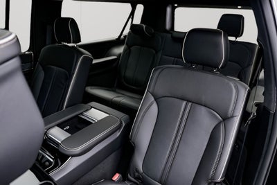 2023 Jeep Grand Wagoneer L Series II