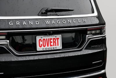 2023 Jeep Grand Wagoneer L Series II