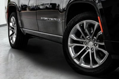 2023 Jeep Grand Wagoneer L Series II