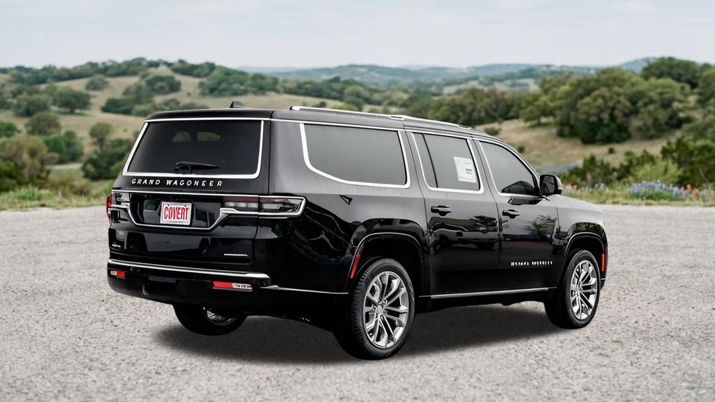 2023 Jeep Grand Wagoneer L Series II
