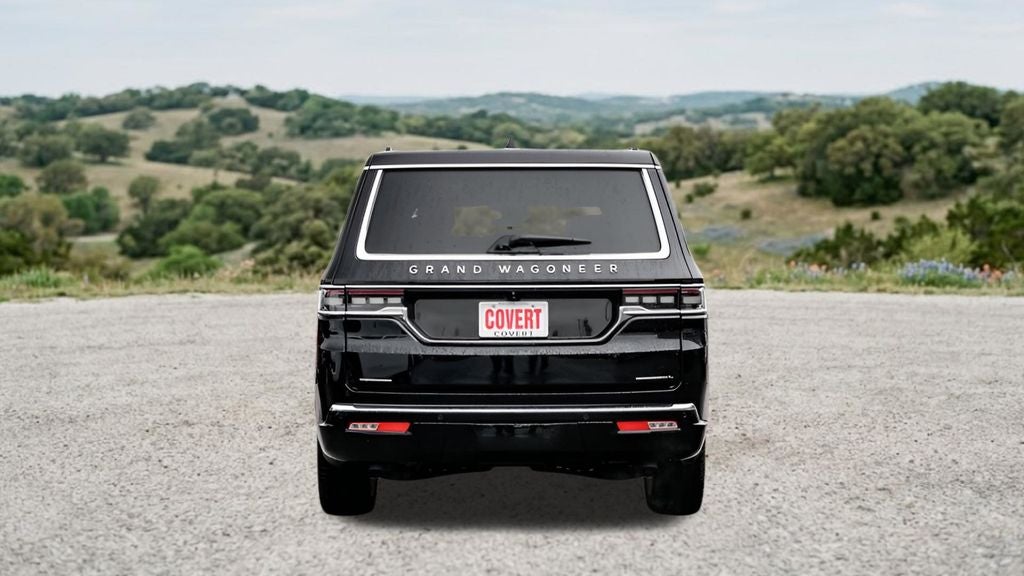 2023 Jeep Grand Wagoneer L Series II
