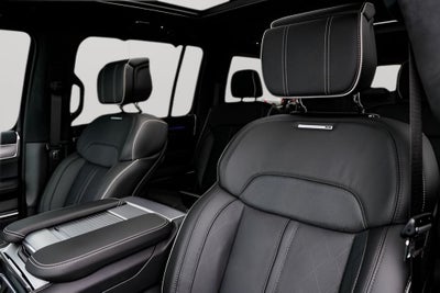 2023 Jeep Grand Wagoneer L Series II