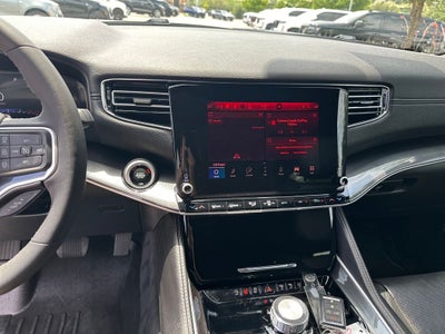 2023 Jeep Wagoneer Base