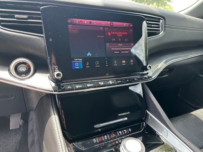 2023 Jeep Wagoneer Base