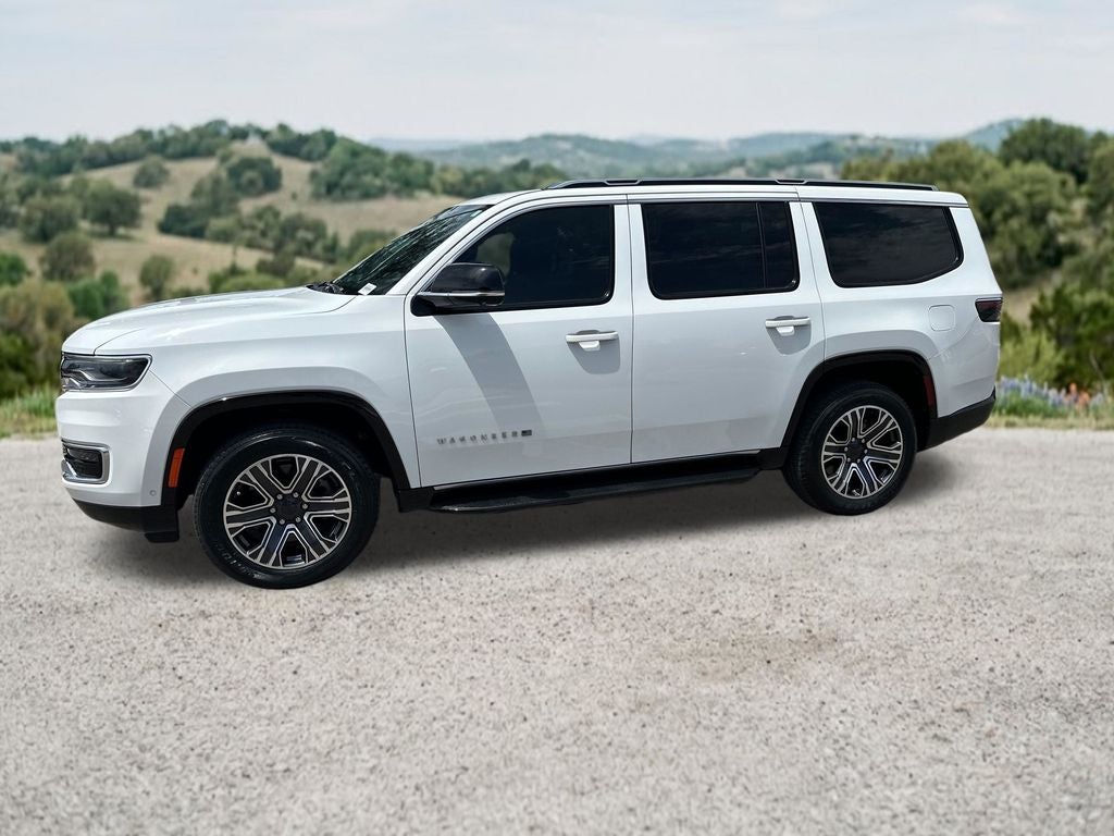 2023 Jeep Wagoneer Base