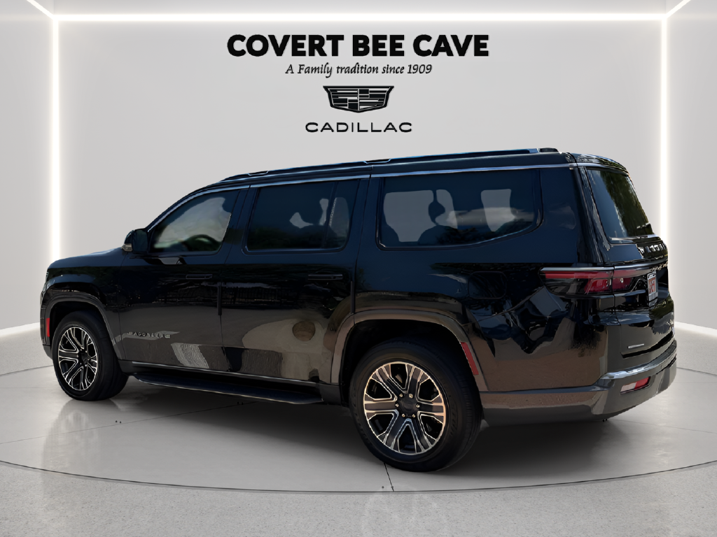 2022 Jeep Wagoneer Series III