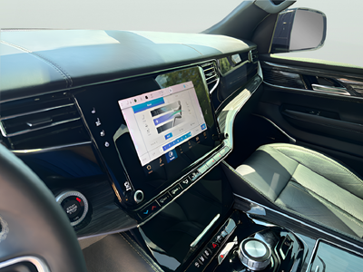 2022 Jeep Wagoneer Series III