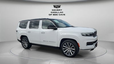 2023 Jeep Grand Wagoneer Base