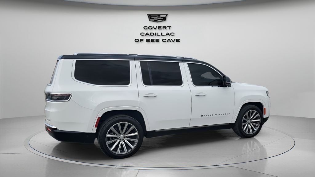 2023 Jeep Grand Wagoneer Base
