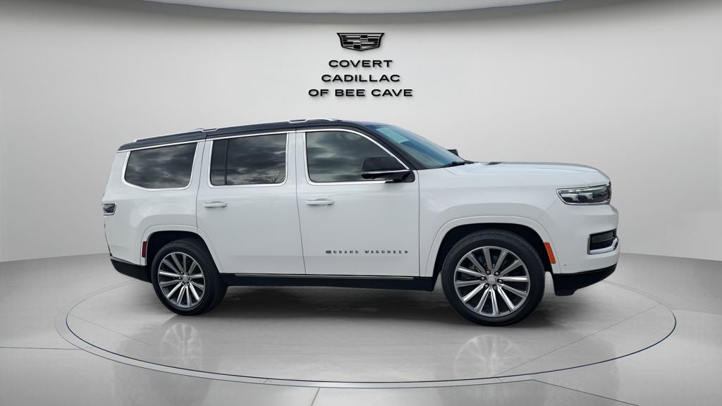 2023 Jeep Grand Wagoneer Base