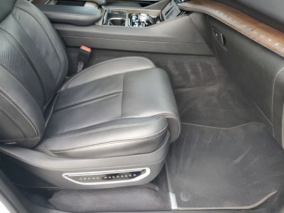 2023 Jeep Grand Wagoneer Base