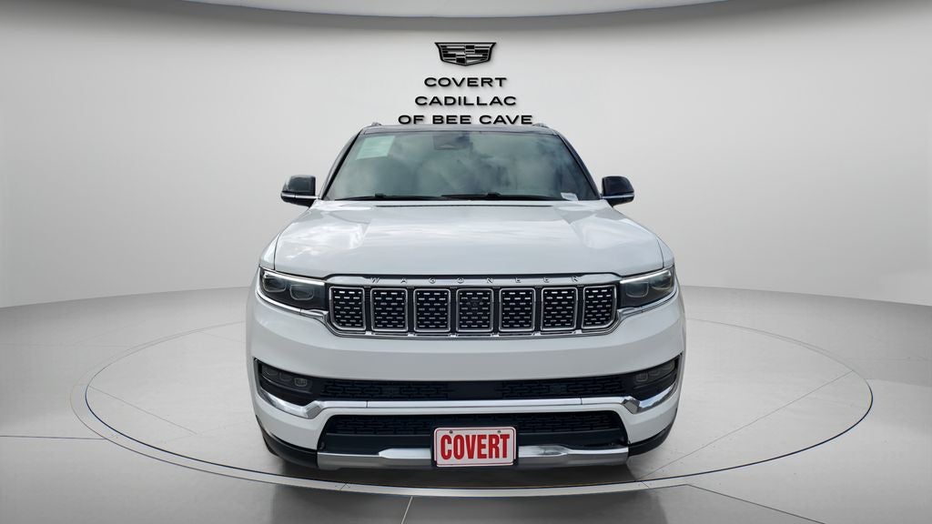 2023 Jeep Grand Wagoneer Base