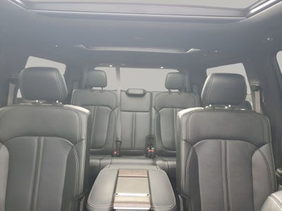 2023 Jeep Grand Wagoneer Base