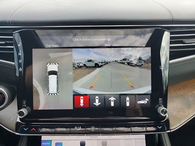 2023 Jeep Grand Wagoneer Base