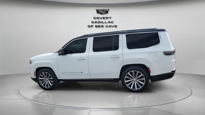 2023 Jeep Grand Wagoneer Base