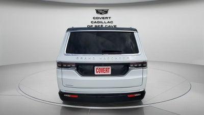 2023 Jeep Grand Wagoneer Base