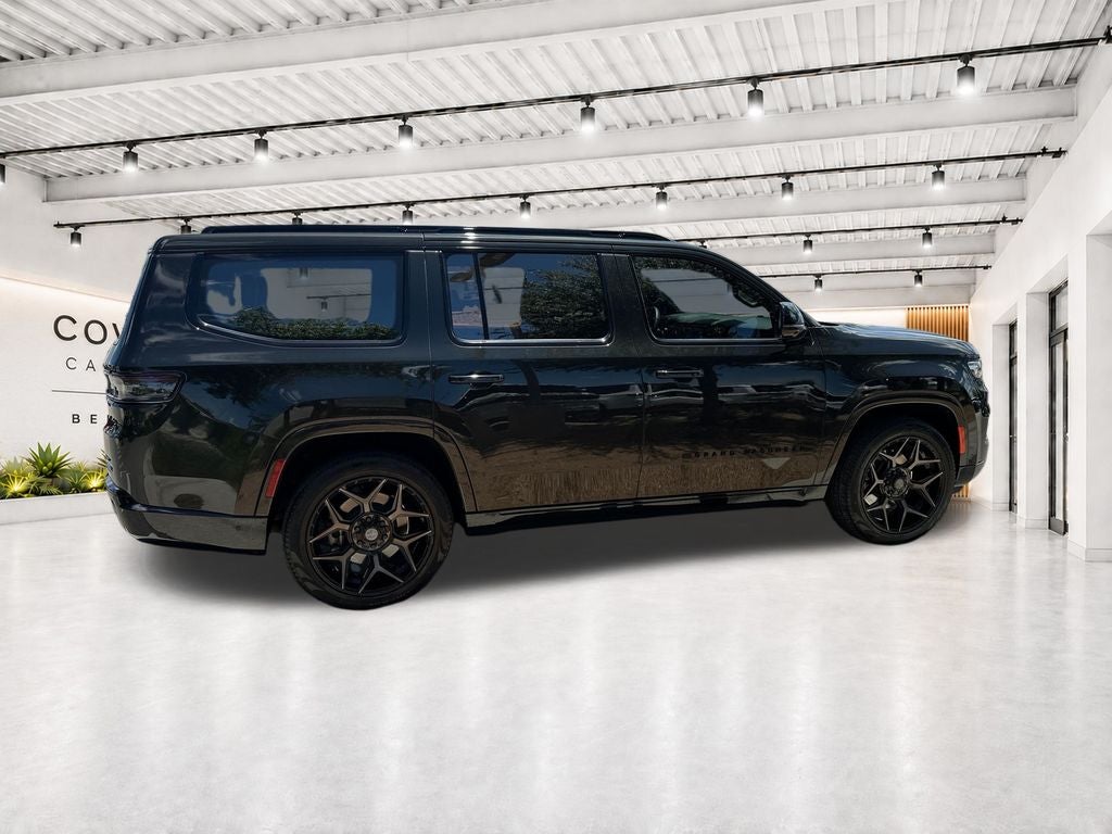 2023 Jeep Grand Wagoneer Series II