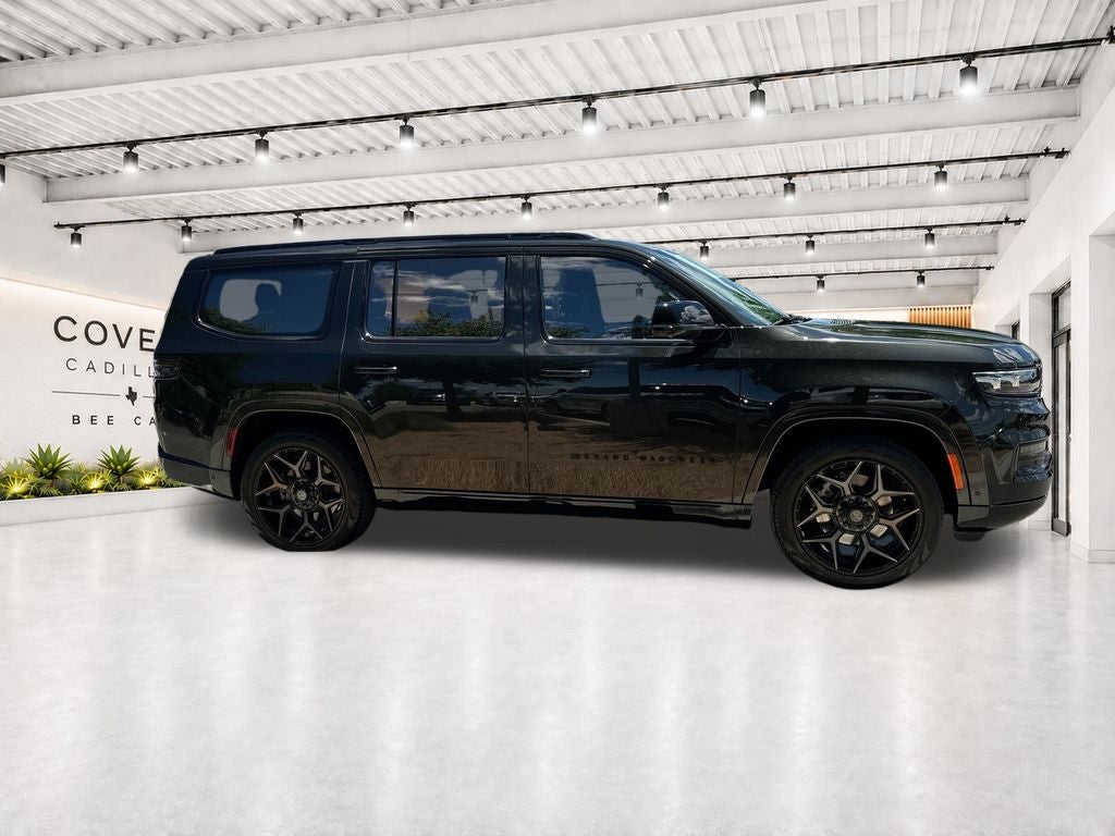 2023 Jeep Grand Wagoneer Series II