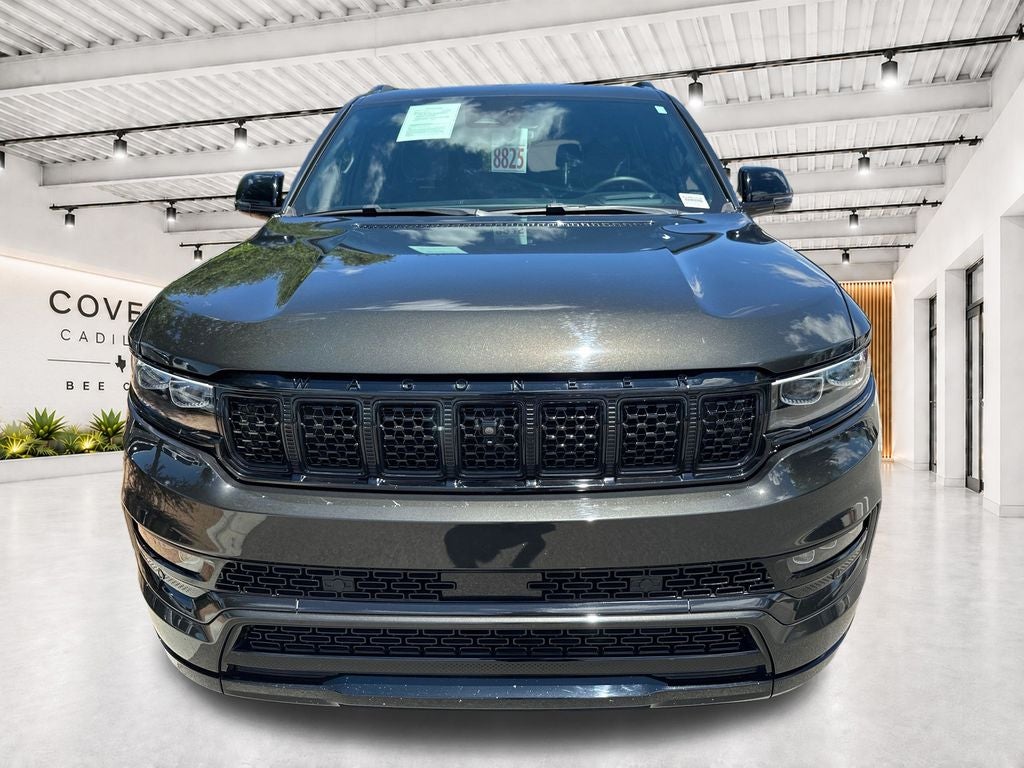 2023 Jeep Grand Wagoneer Series II