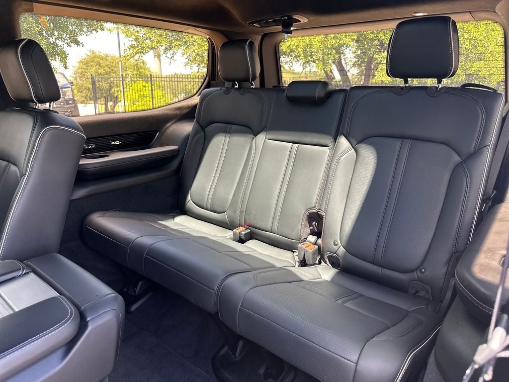 2023 Jeep Grand Wagoneer Series II