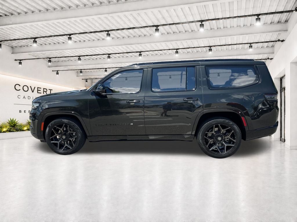 2023 Jeep Grand Wagoneer Series II