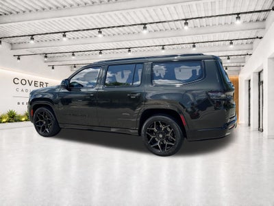 2023 Jeep Grand Wagoneer Series II