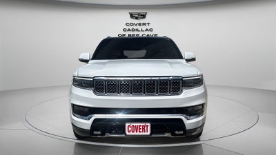 2022 Jeep Grand Wagoneer Series III