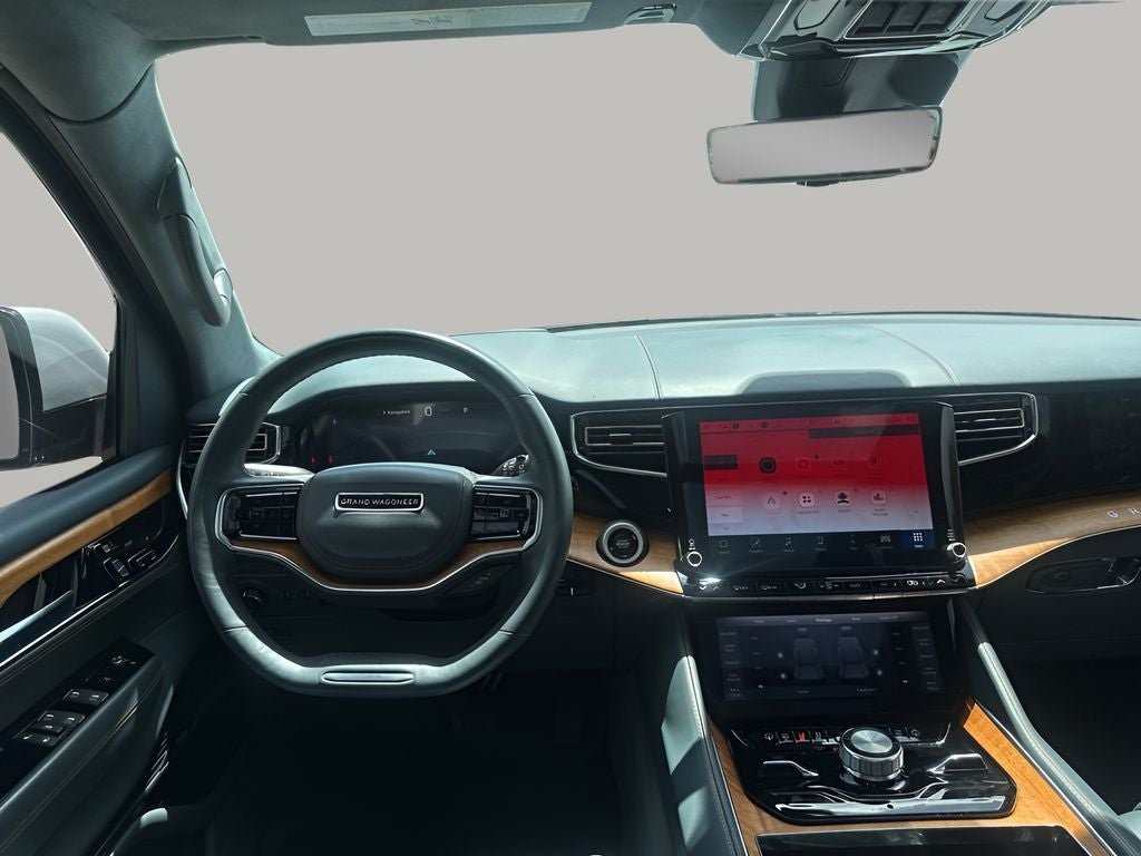2022 Jeep Grand Wagoneer Series III