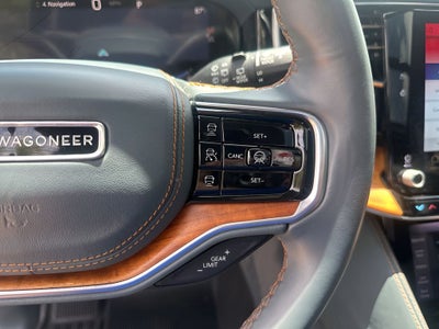 2022 Jeep Grand Wagoneer Series III