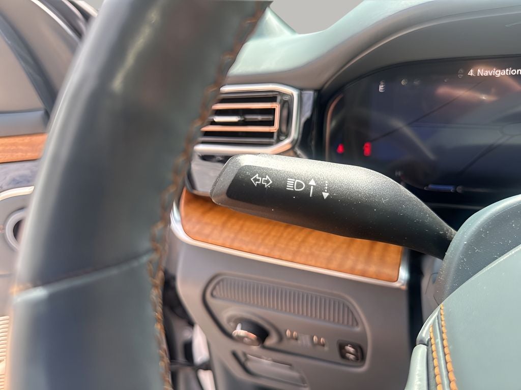 2022 Jeep Grand Wagoneer Series III