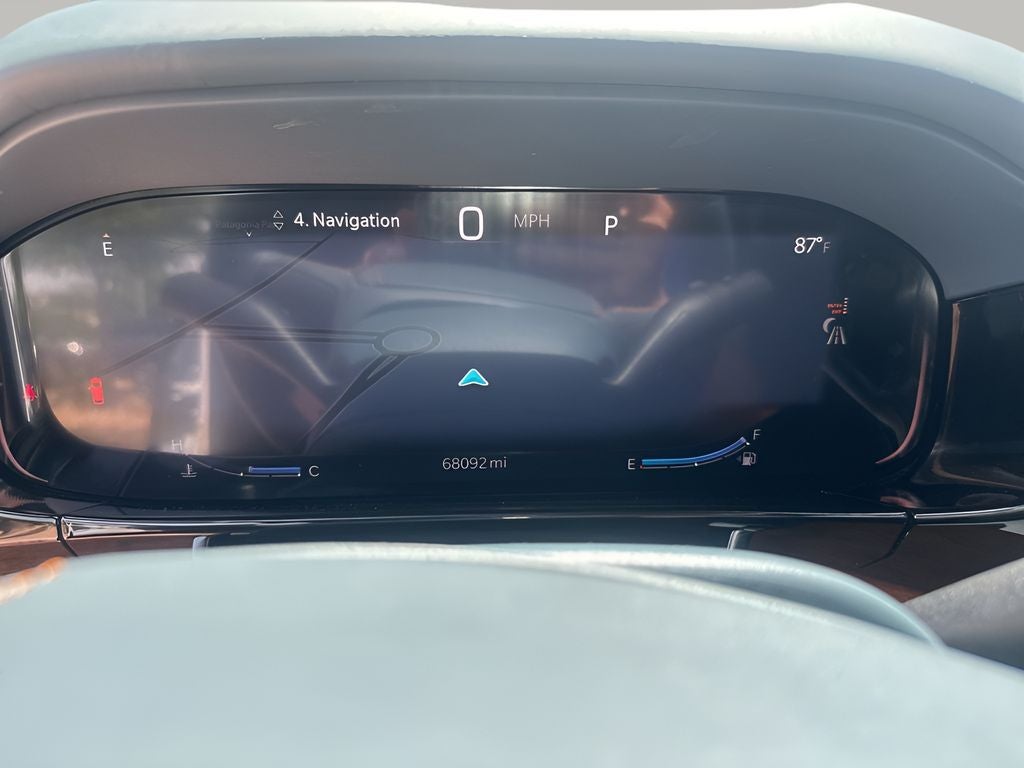 2022 Jeep Grand Wagoneer Series III