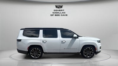 2022 Jeep Grand Wagoneer Series III