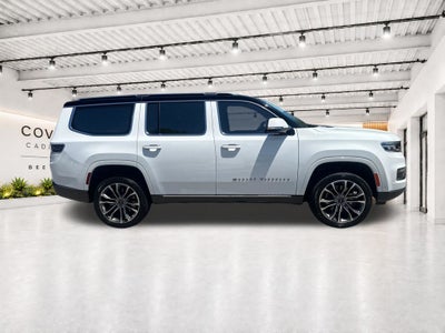 2022 Jeep Grand Wagoneer Series III