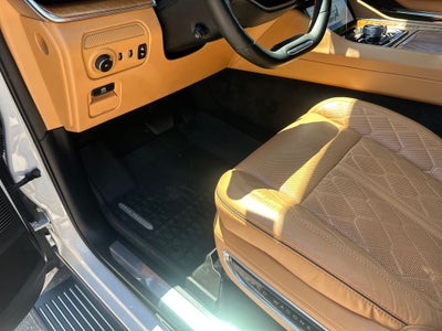 2022 Jeep Grand Wagoneer Series III