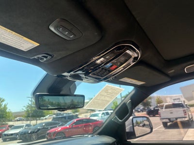 2022 Jeep Grand Wagoneer Series III