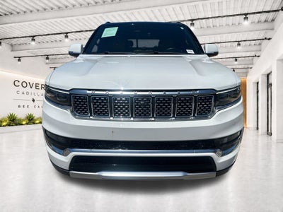 2022 Jeep Grand Wagoneer Series III