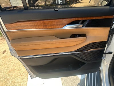 2022 Jeep Grand Wagoneer Series III