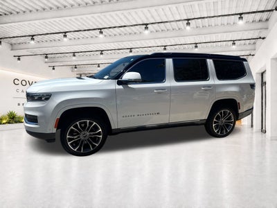 2022 Jeep Grand Wagoneer Series III