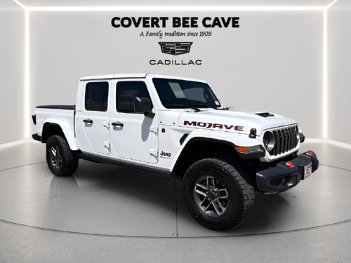 2025 Jeep Gladiator Mojave
