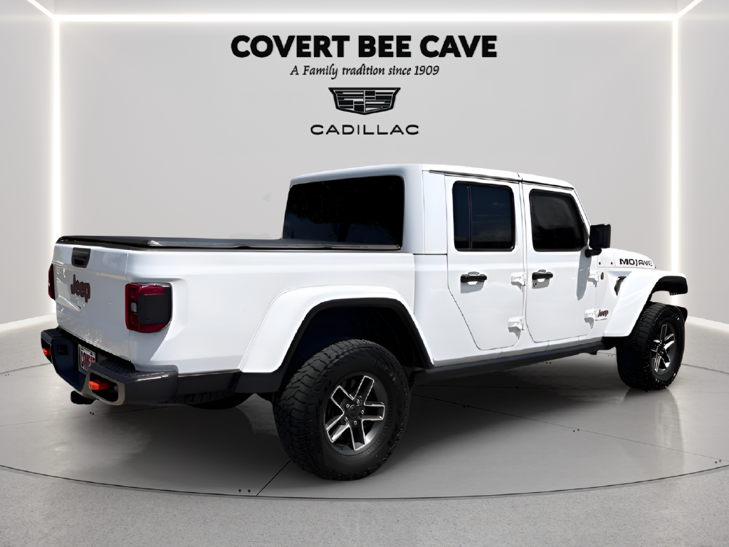 2025 Jeep Gladiator Mojave