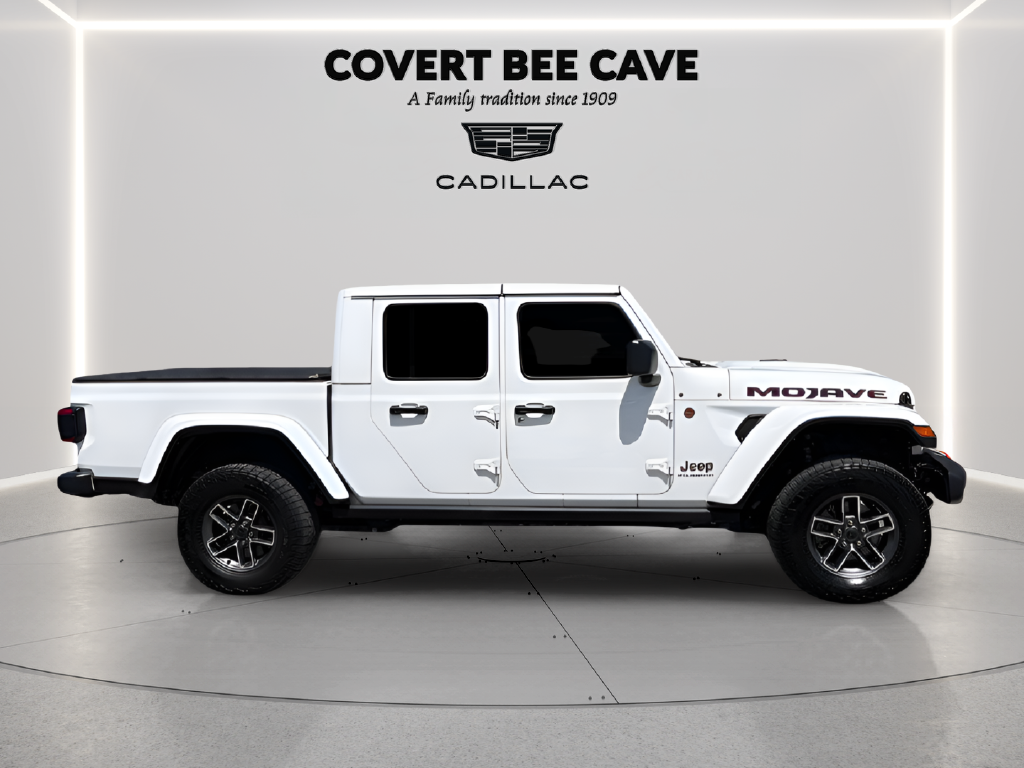 2025 Jeep Gladiator Mojave