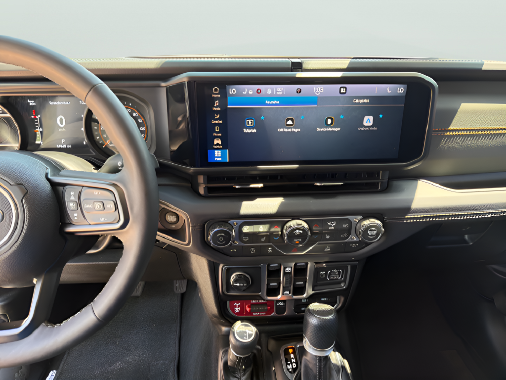 2025 Jeep Gladiator Mojave