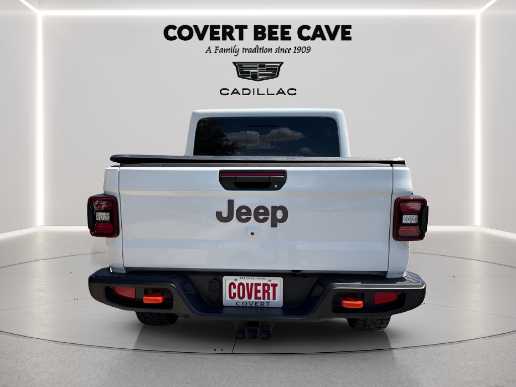 2025 Jeep Gladiator Mojave