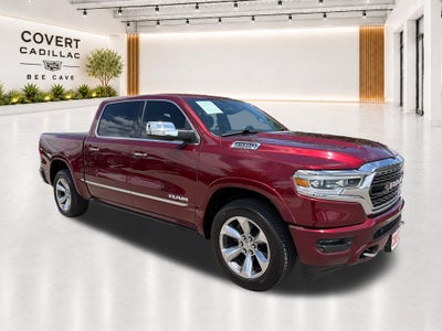 2019 RAM 1500 Limited